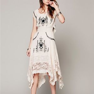 RARE! FP /Free People| New Romantics | Delphine Dress